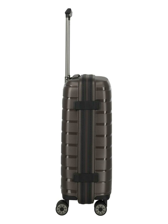 Travelite Reisekoffer Travelite Air Base S Coffee