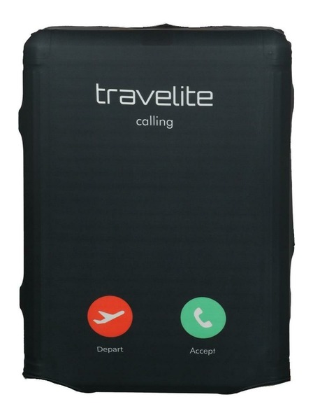 Travelite Kofferschutzhülle Travelite Luggage Cover L Call