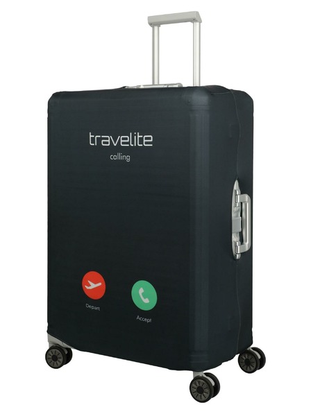 Travelite Kofferschutzhülle Travelite Luggage Cover L Call