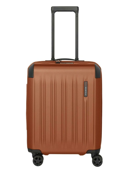 Travelite Reisekoffer Travelite Dynamiic S erweiterbar Kupfer
