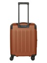 Travelite Reisekoffer Travelite Dynamiic S erweiterbar Kupfer