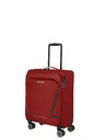 Travelite Reisekoffer Travelite Jetpack Multi Light 4 Kabine Rot