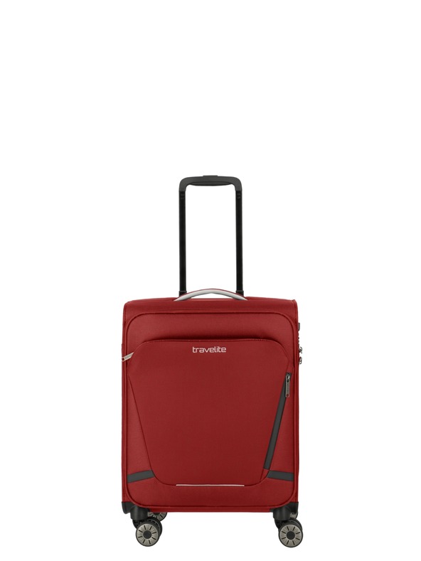 Travelite Reisekoffer Travelite Jetpack Multi Light 4 Kabine Rot