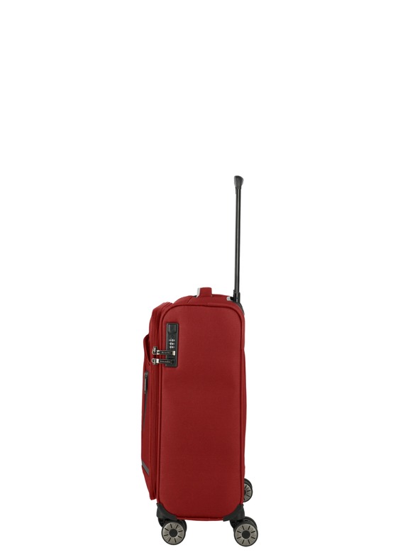 Travelite Reisekoffer Travelite Jetpack Multi Light 4 Kabine Rot