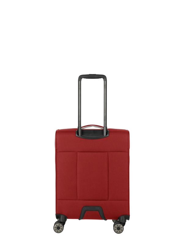 Travelite Reisekoffer Travelite Jetpack Multi Light 4 Kabine Rot