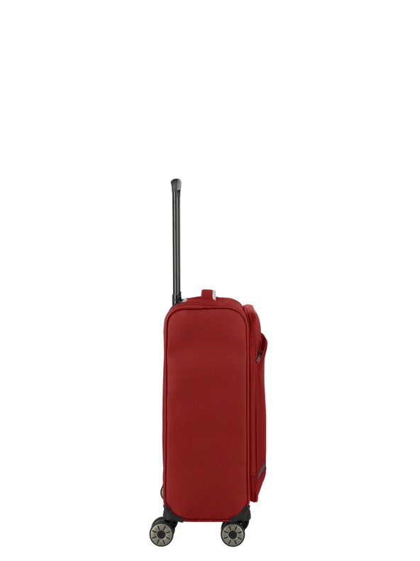 Travelite Reisekoffer Travelite Jetpack Multi Light 4 Kabine Rot