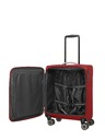 Travelite Reisekoffer Travelite Jetpack Multi Light 4 Kabine Rot