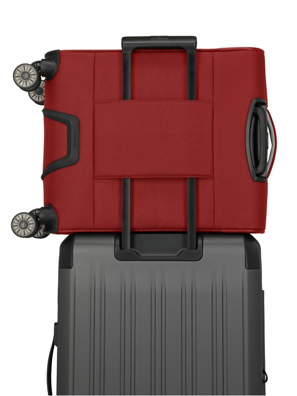 Travelite Reisekoffer Travelite Jetpack Multi Light 4 Kabine Rot