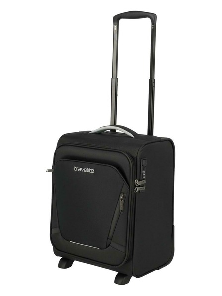 Travelite Reisekoffer Travelite Jetpack Wings 2 Kabine Schwarz