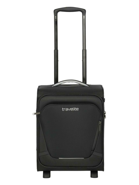 Travelite Reisekoffer Travelite Jetpack Wings 2 Kabine Schwarz