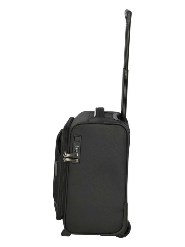 Travelite Reisekoffer Travelite Jetpack Wings 2 Kabine Schwarz