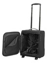 Travelite Reisekoffer Travelite Jetpack Wings 2 Kabine Schwarz