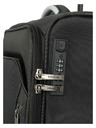 Travelite Reisekoffer Travelite Jetpack Wings 2 Kabine Schwarz