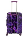 Travelite Reisekoffer Travelite Lascana Edition M Lila Wirbel