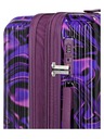 Travelite Reisekoffer Travelite Lascana Edition M Lila Wirbel
