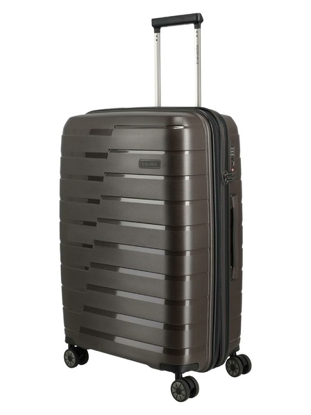 Travelite Reisekoffer Travelite Air Base M Kaffee