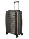 Travelite Reisekoffer Travelite Air Base M Kaffee