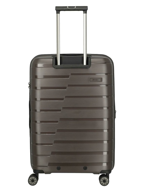 Travelite Reisekoffer Travelite Air Base M Kaffee