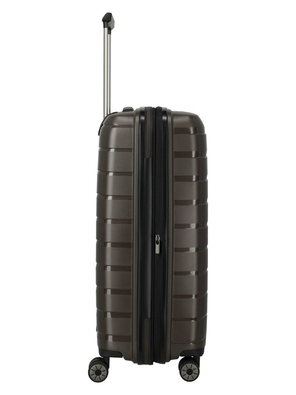 Travelite Reisekoffer Travelite Air Base M Kaffee