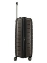 Travelite Reisekoffer Travelite Air Base M Kaffee