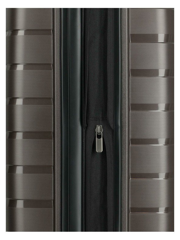 Travelite Reisekoffer Travelite Air Base M Kaffee