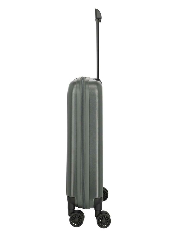 Travelite Travelite Basics Faltbarer Trolley S Anthrazit