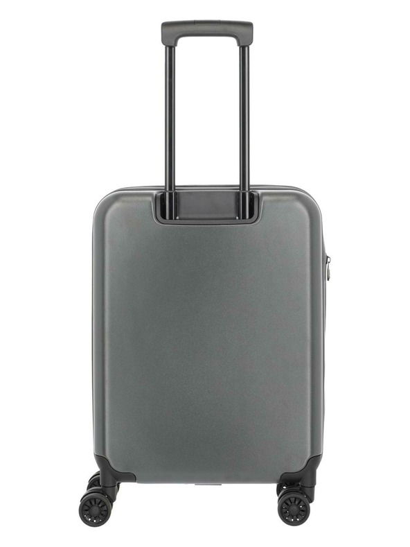 Travelite Travelite Basics Faltbarer Trolley S Anthrazit
