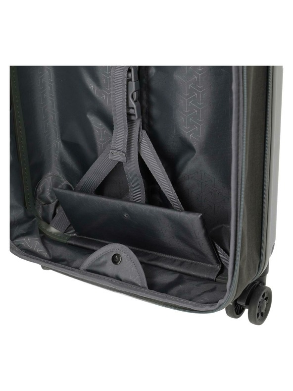Travelite Travelite Basics Faltbarer Trolley S Anthrazit