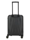 Travelite Reisekoffer-Set Travelite BARBARA Novelty S,M,L Schwarz