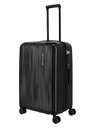 Travelite Reisekoffer-Set Travelite BARBARA Novelty S,M,L Schwarz