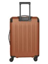 Travelite Reisekoffer-Set Travelite Dynamiic S,M,L Kupfer