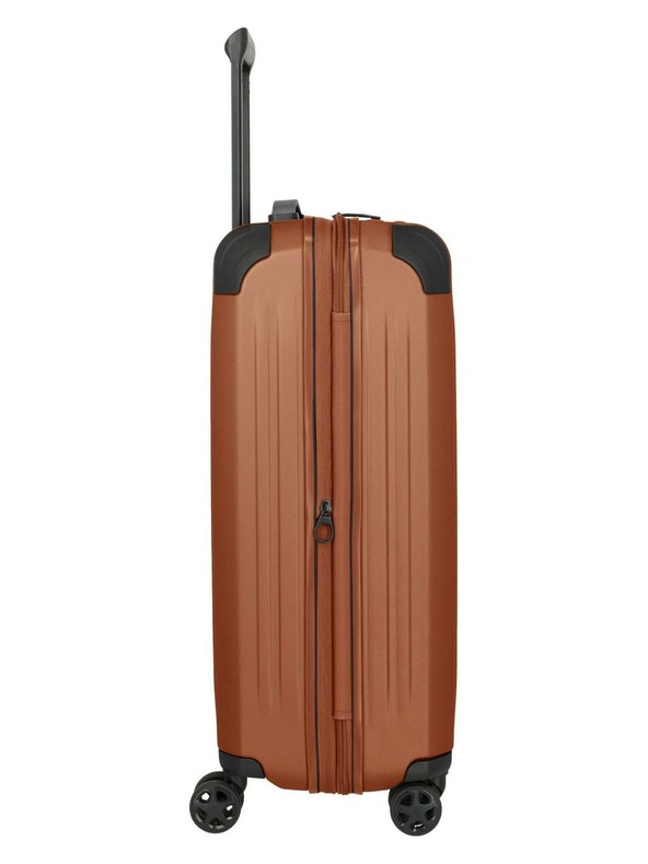 Travelite Reisekoffer-Set Travelite Dynamiic S,M,L Kupfer