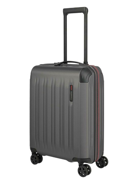 Travelite Reisekoffer-Set Travelite Dynamiic S Anthrazit