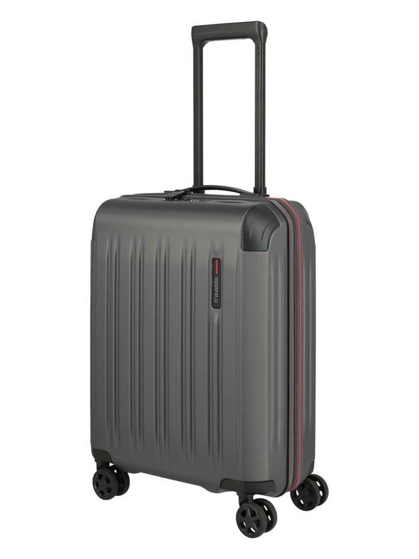 Travelite Reisekoffer-Set Travelite Dynamiic S Anthrazit