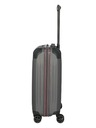 Travelite Reisekoffer-Set Travelite Dynamiic S Anthrazit