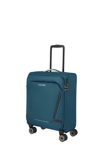 Travelite Reisekoffer Travelite Jetpack Multi Light 4 Kabine Petrol