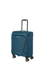 Travelite Reisekoffer Travelite Jetpack Multi Light 4 Kabine Petrol