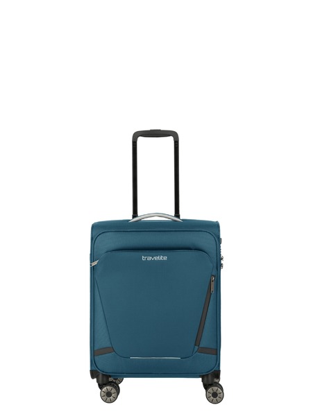 Travelite Reisekoffer Travelite Jetpack Multi Light 4 Kabine Petrol