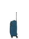 Travelite Reisekoffer Travelite Jetpack Multi Light 4 Kabine Petrol