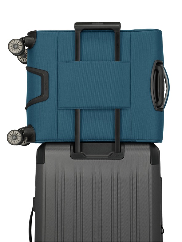 Travelite Reisekoffer Travelite Jetpack Multi Light 4 Kabine Petrol