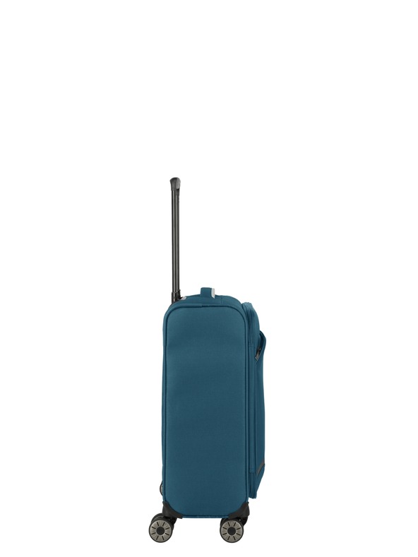 Travelite Reisekoffer Travelite Jetpack Multi Light 4 Kabine Petrol