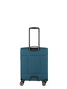 Travelite Reisekoffer Travelite Jetpack Multi Light 4 Kabine Petrol
