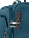 Travelite Reisekoffer Travelite Jetpack Multi Light 4 Kabine Petrol