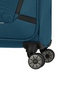 Travelite Reisekoffer Travelite Jetpack Multi Light 4 Kabine Petrol