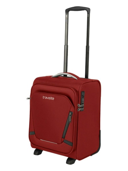 Travelite Reisekoffer Travelite Jetpack Wings 2 Kabine Rot