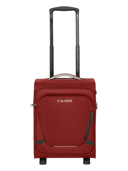 Travelite Reisekoffer Travelite Jetpack Wings 2 Kabine Rot