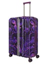 Travelite Reisekoffer Travelite Lascana Edition L Lila Wirbel
