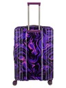 Travelite Reisekoffer Travelite Lascana Edition L Lila Wirbel