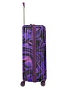 Travelite Reisekoffer Travelite Lascana Edition L Lila Wirbel