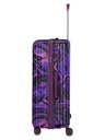 Travelite Reisekoffer Travelite Lascana Edition L Lila Wirbel